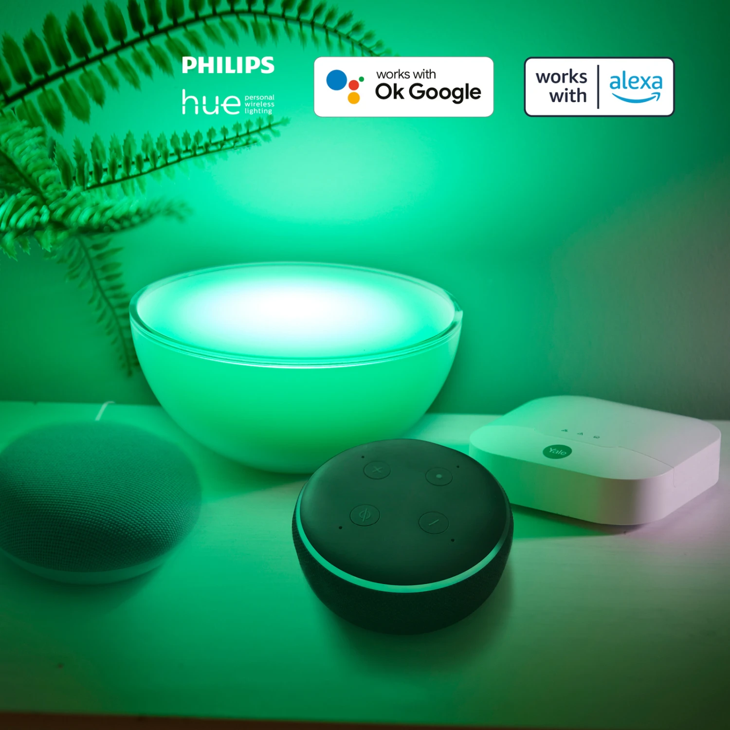 Yale Sync Rauch-Hitze-Bewegungsmelder 5 Yale Sync Rauch-Hitze-Bewegungsmelder – Bild 5