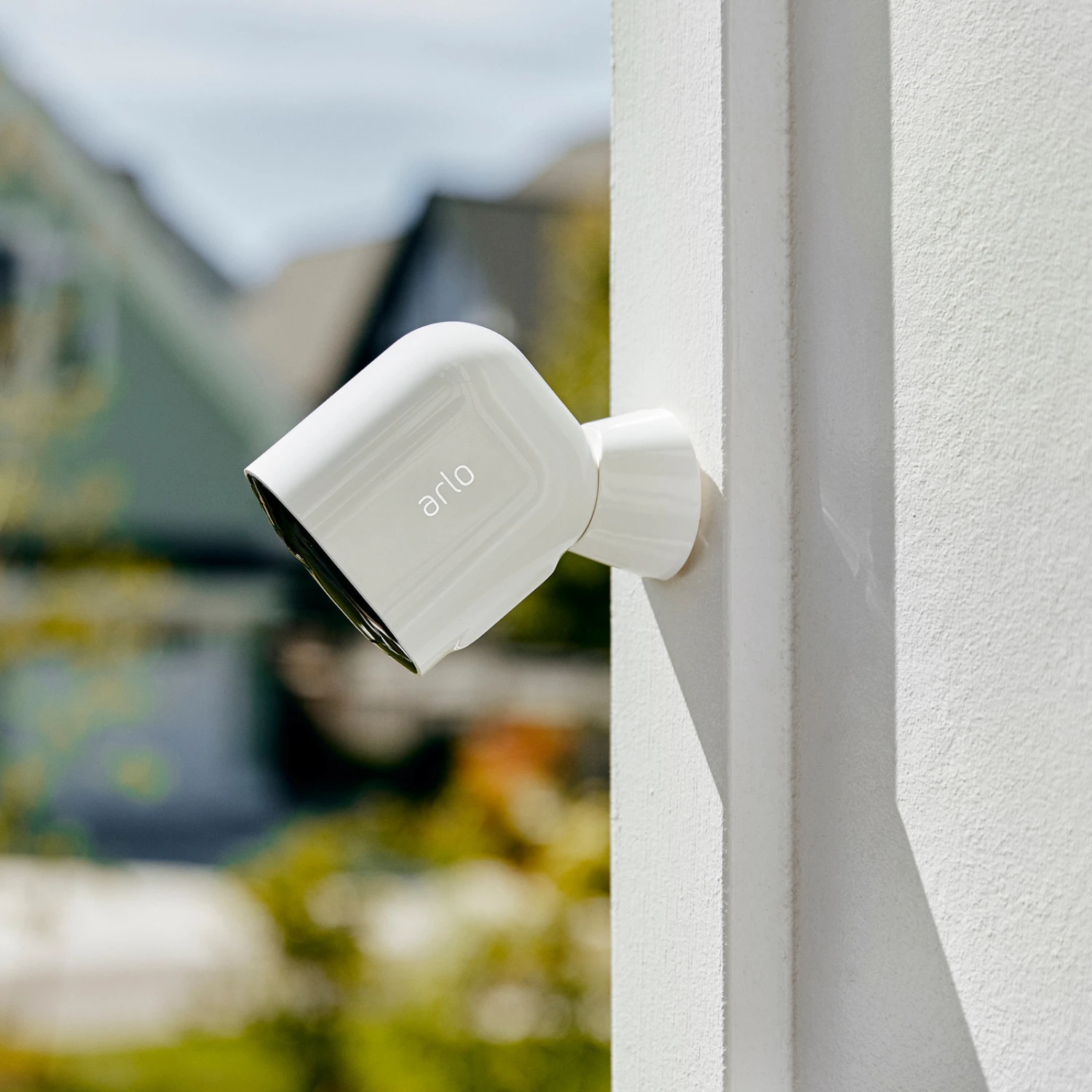 Arlo Pro 3 Sicherheitssystem Mit 4 Kameras Weiß 6 Arlo Pro 3 Sicherheitssystem Mit 4 Kameras Weiß – Bild 6