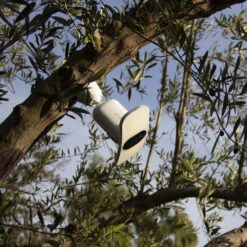 Arlo Pro 3 Flutlichtkamera, Weiß -Paulmann Verkaufsgeschäft 1080025 4