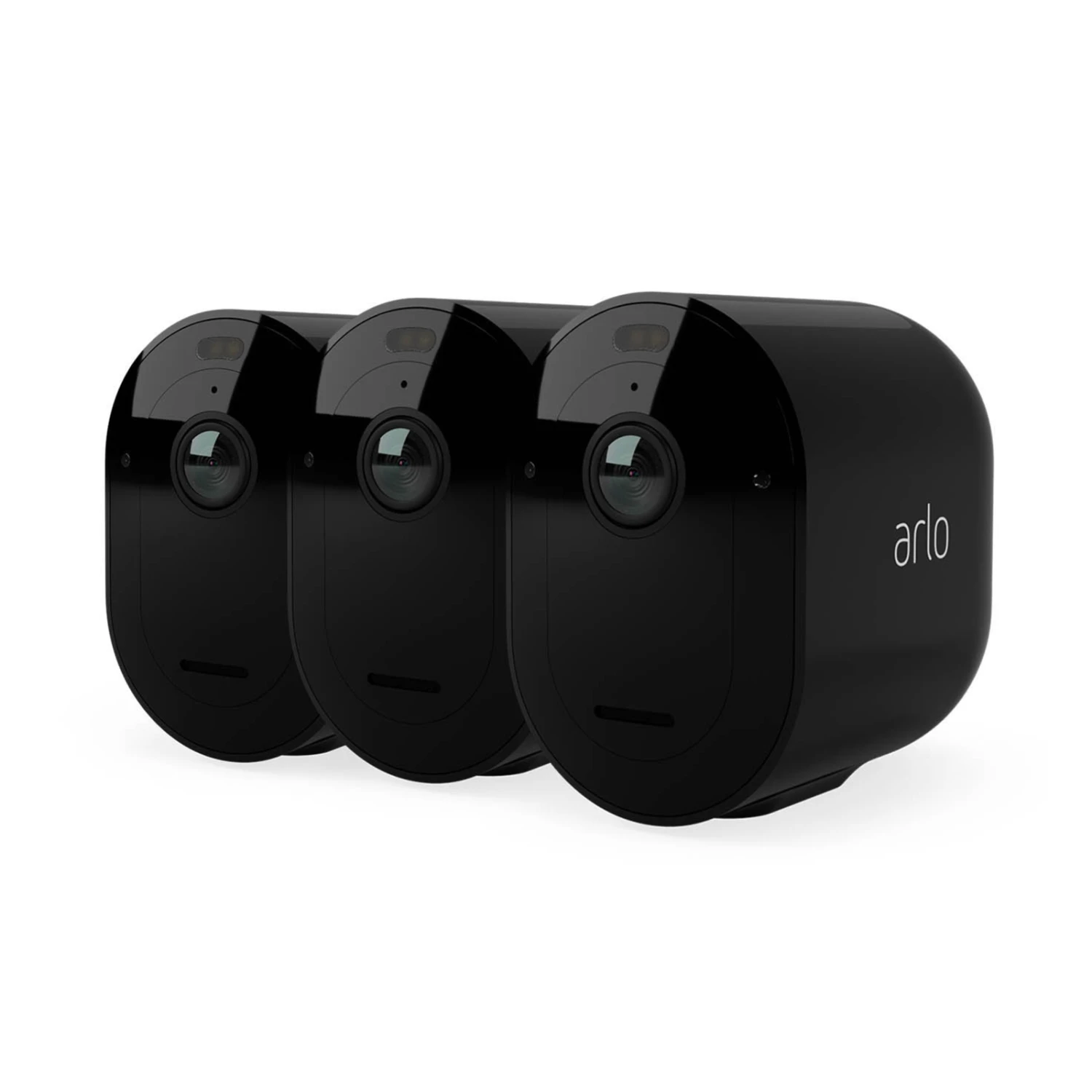 Arlo Pro 4 Sicherheitssystem Mit 3 Kameras Schwarz 5 Arlo Pro 4 Sicherheitssystem Mit 3 Kameras Schwarz – Bild 5