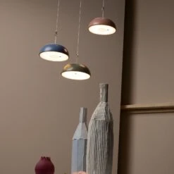 Axolight Float LED-Hängeleuchte, Blau 5 Axolight Float LED-Hängeleuchte, Blau -Paulmann Verkaufsgeschäft 1088207 2