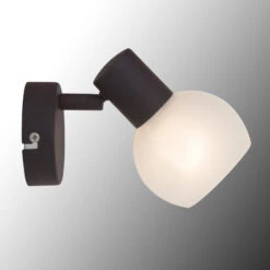 BRILLIANT Kontrastierende Wandleuchte Gabon -Paulmann Verkaufsgeschäft 1508853 3