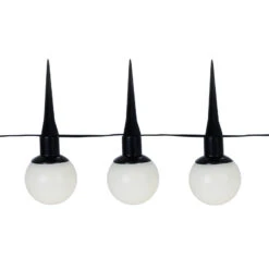 Combo LED Solarlichterkette Mit 6 Solarballs 13 Combo LED Solarlichterkette Mit 6 Solarballs -Paulmann Verkaufsgeschäft 1522659 5