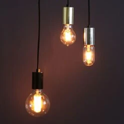 E27-Fassung Stil Mit Kabel, Silberfarben 16 E27-Fassung Stil Mit Kabel, Silberfarben -Paulmann Verkaufsgeschäft 1523608 7