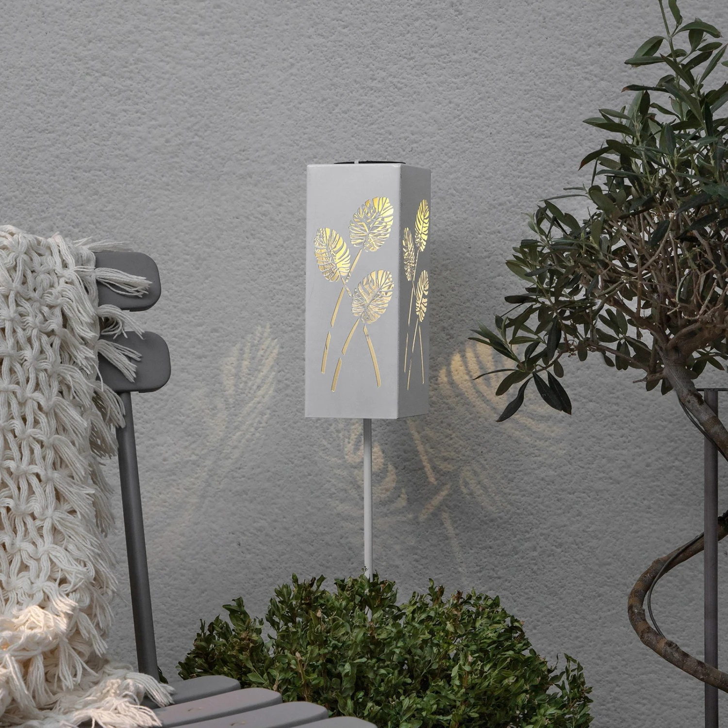 LED-Solarlampe Albaleaf, 2 Nutzungsmöglichkeiten 6 LED-Solarlampe Albaleaf, 2 Nutzungsmöglichkeiten – Bild 6