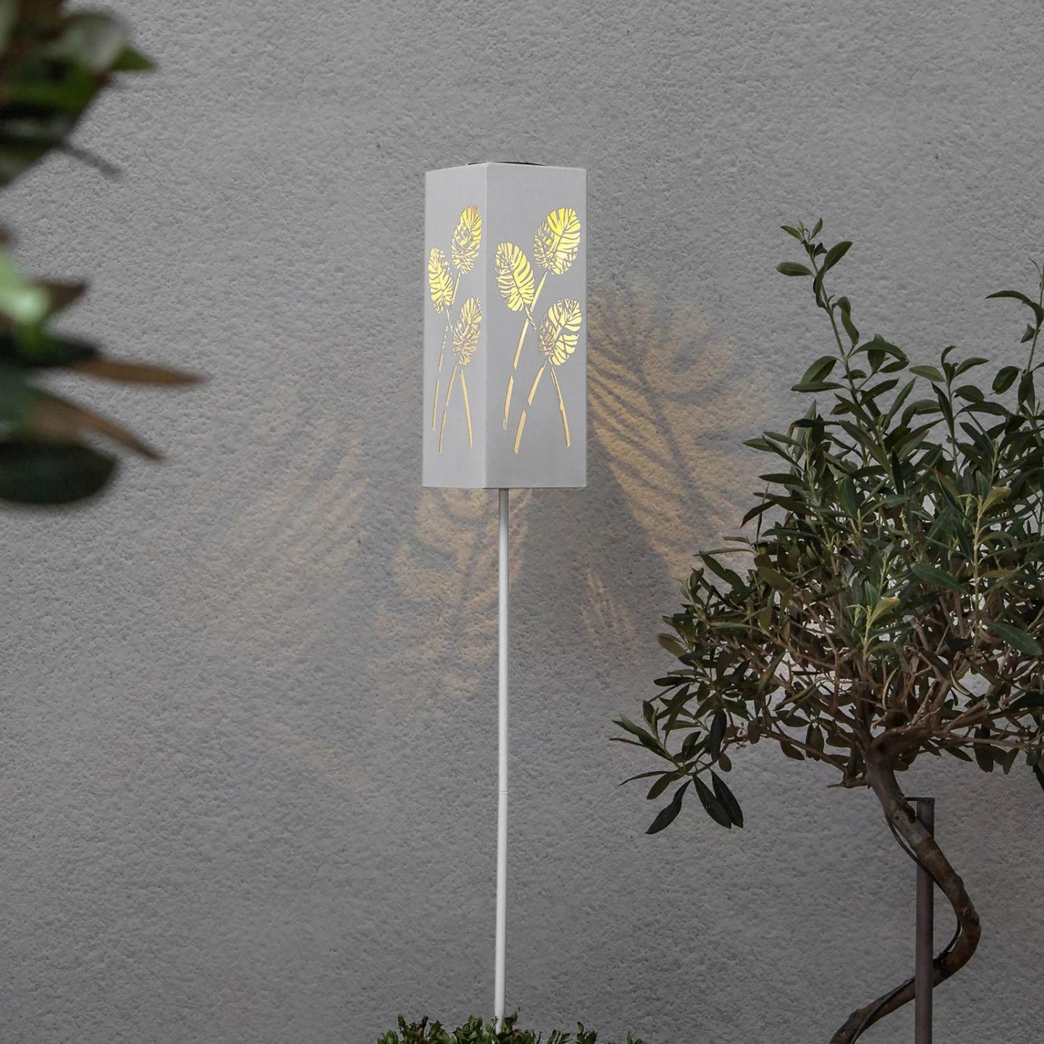 LED-Solarlampe Albaleaf, 2 Nutzungsmöglichkeiten 7 LED-Solarlampe Albaleaf, 2 Nutzungsmöglichkeiten – Bild 7