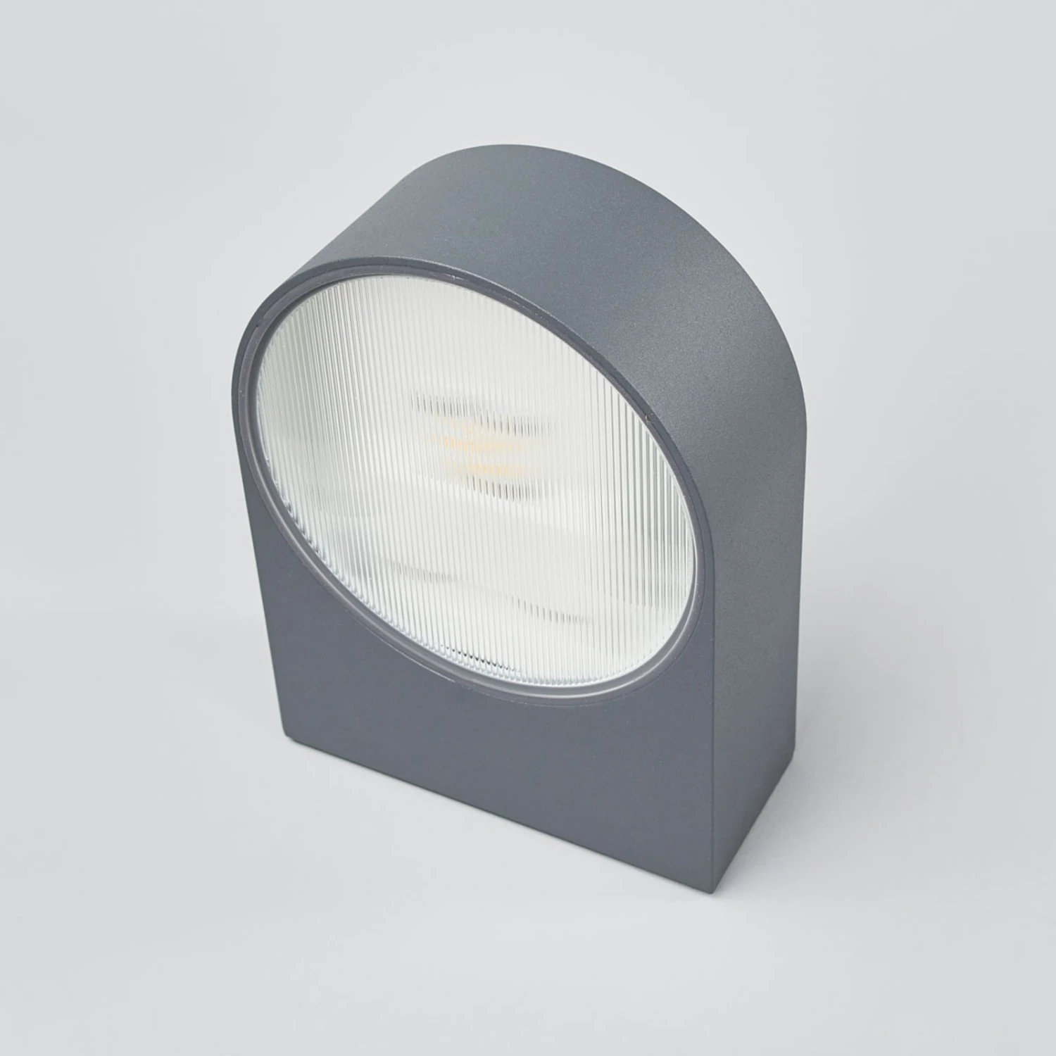 BEGA 33224K3 Außenwandlampe Grafit 3.000K 1-seitig 4 BEGA 33224K3 Außenwandlampe Grafit 3.000K 1-seitig – Bild 4