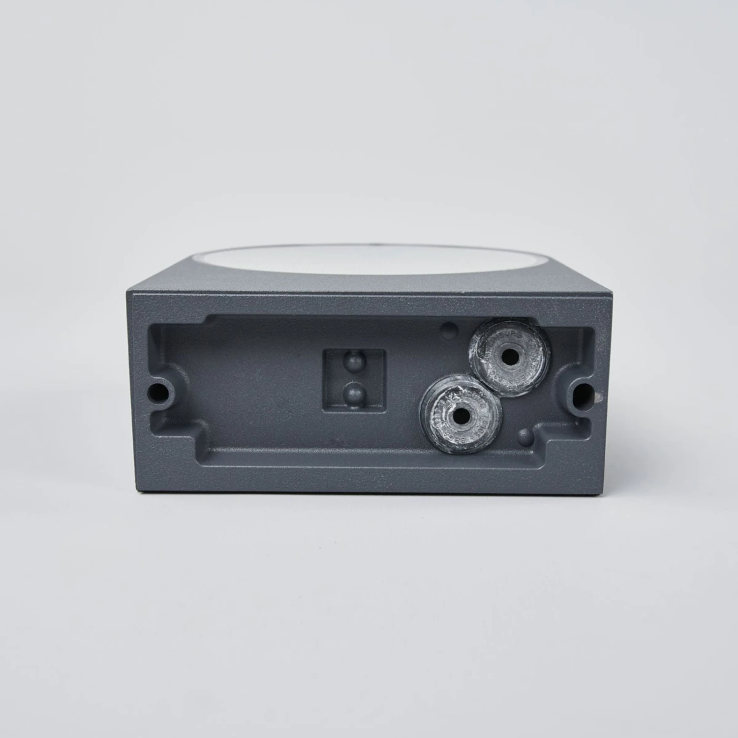 BEGA 33224K3 Außenwandlampe Grafit 3.000K 1-seitig 6 BEGA 33224K3 Außenwandlampe Grafit 3.000K 1-seitig – Bild 6