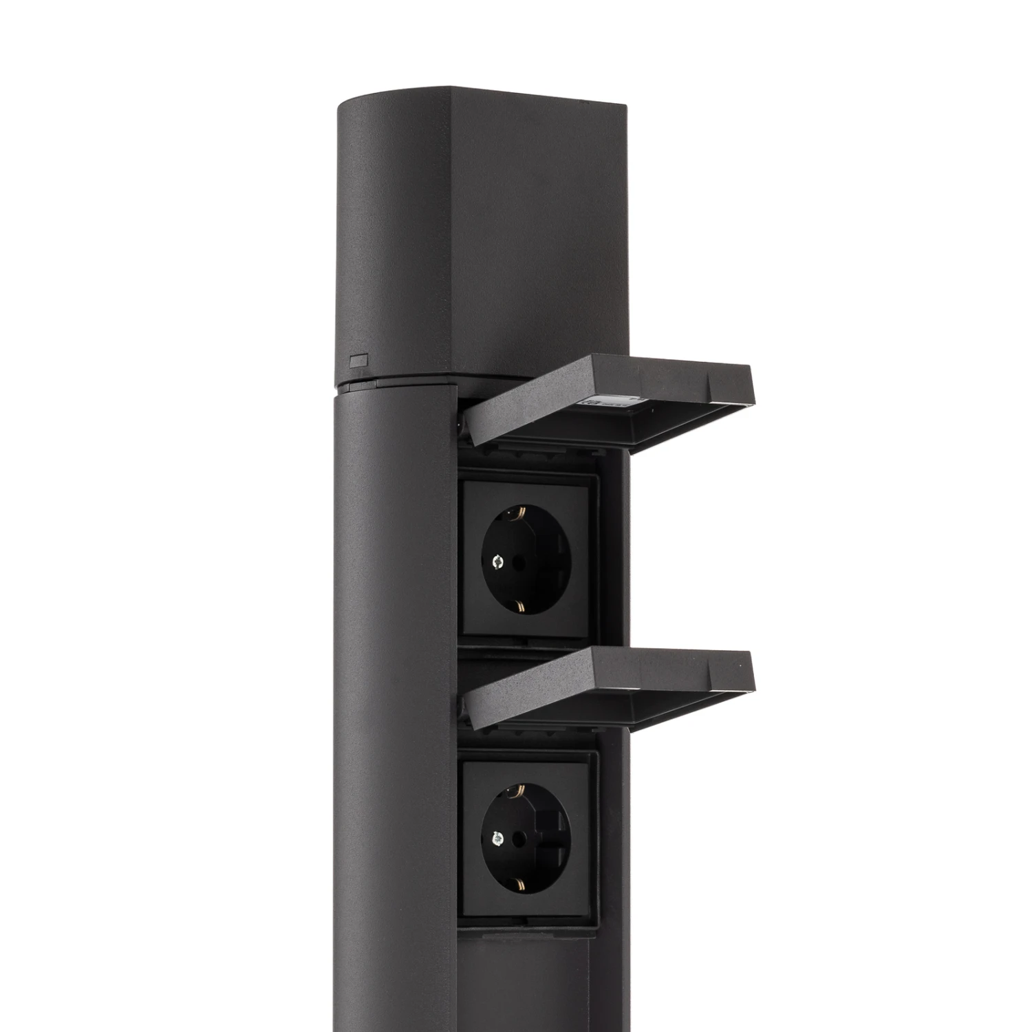 BEGA 71095 Außensteckdose Smart, Erdstück, 2-fach 5 BEGA 71095 Außensteckdose Smart, Erdstück, 2-fach – Bild 5