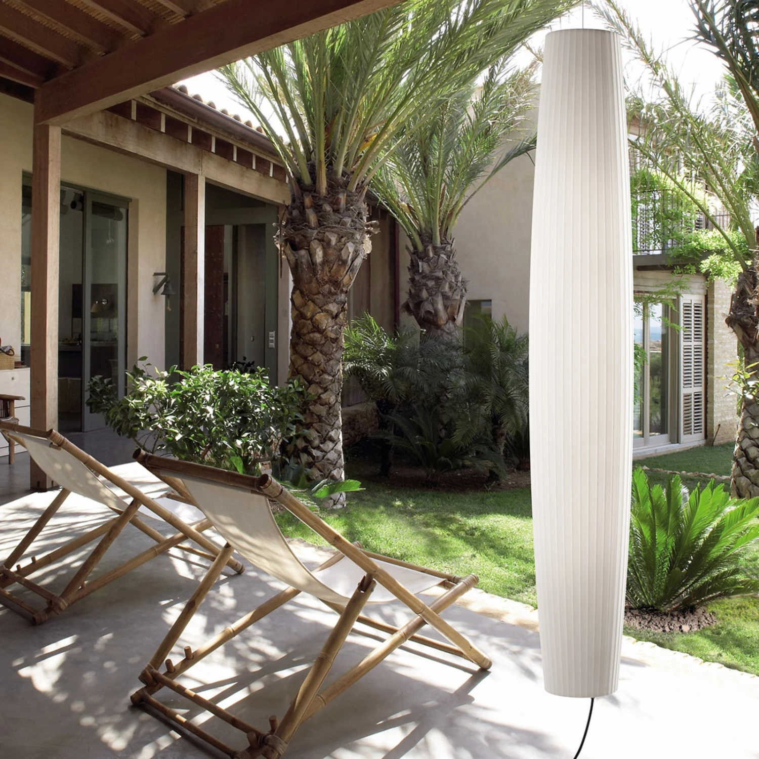 Bover Maxi S/01 LED-Designer-Außenhängeleuchte 1 Bover Maxi S/01 LED-Designer-Außenhängeleuchte