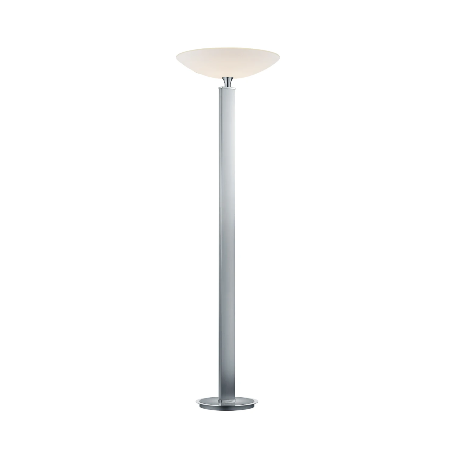 BANKAMP Pure F LED-Deckenfluter, Nickel 3 BANKAMP Pure F LED-Deckenfluter, Nickel – Bild 3