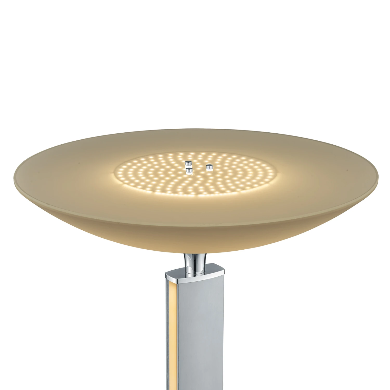 BANKAMP Pure F LED-Deckenfluter, Nickel 4 BANKAMP Pure F LED-Deckenfluter, Nickel – Bild 4