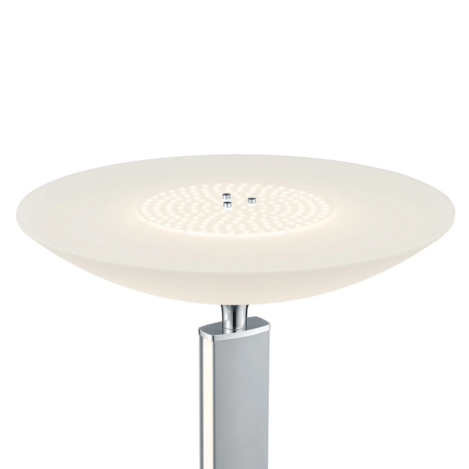 BANKAMP Pure F LED-Deckenfluter, Nickel 5 BANKAMP Pure F LED-Deckenfluter, Nickel – Bild 5