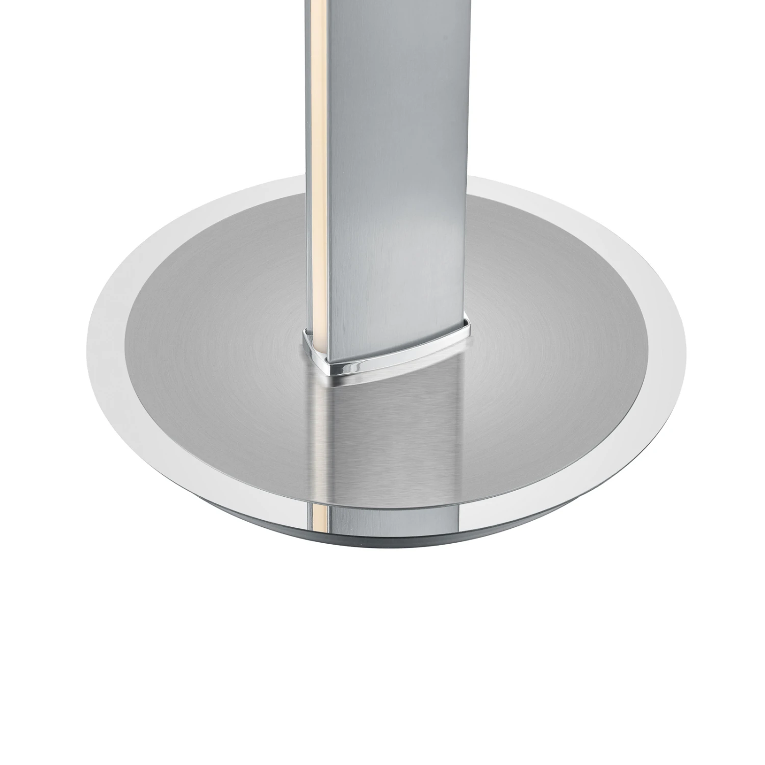 BANKAMP Pure F LED-Deckenfluter, Nickel 7 BANKAMP Pure F LED-Deckenfluter, Nickel – Bild 7