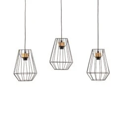 Envostar Finan Pendel 3flammig Linear Schirm 21cm 11 Envostar Finan Pendel 3flammig Linear Schirm 21cm -Paulmann Verkaufsgeschäft 1573431 3