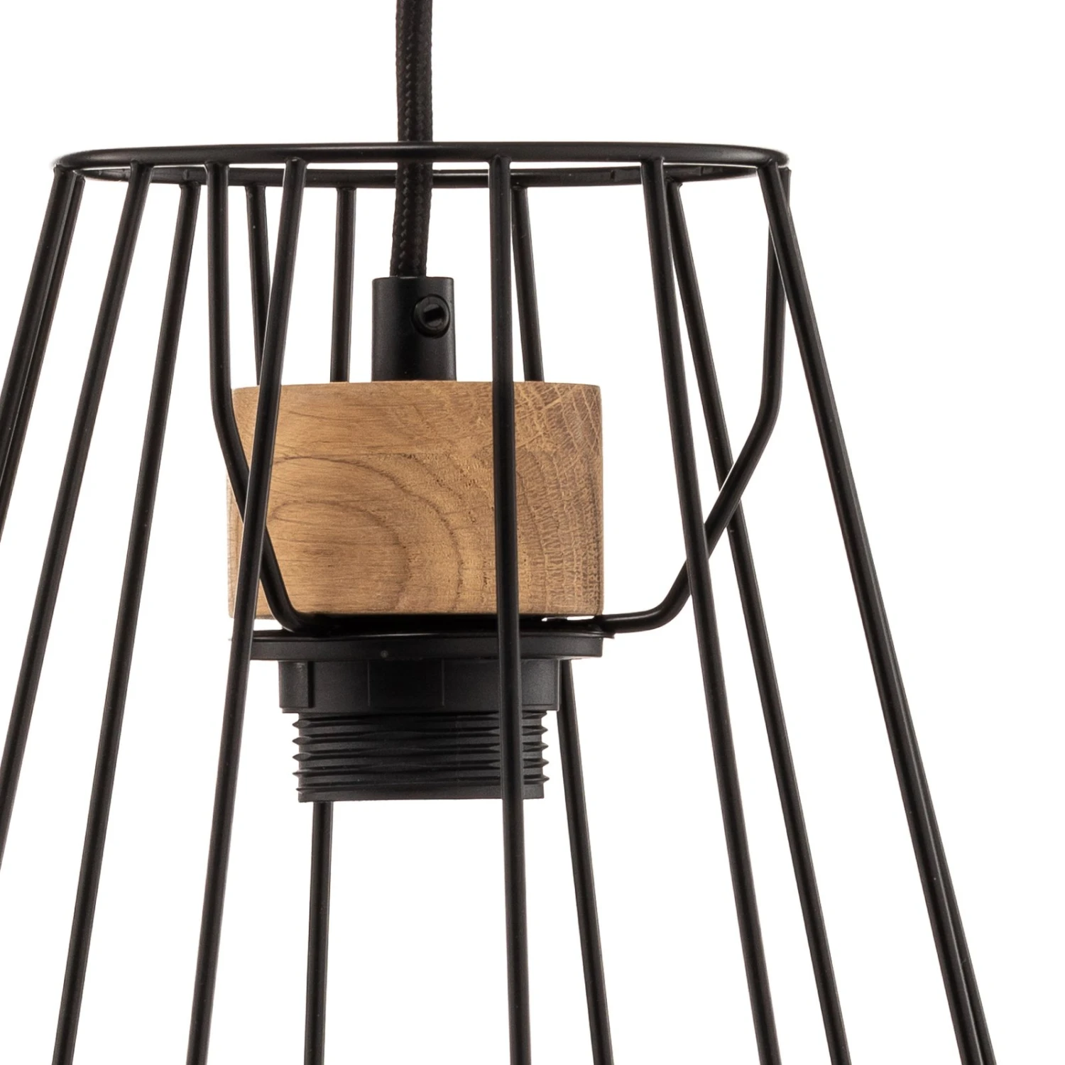 Envostar Finan Pendel 3flammig Linear Schirm 21cm 5 Envostar Finan Pendel 3flammig Linear Schirm 21cm – Bild 5