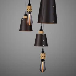 Buster + Punch Hooked 6.0 Mix Grafit/messing 7 Buster + Punch Hooked 6.0 Mix Grafit/messing -Paulmann Verkaufsgeschäft 1574086 2