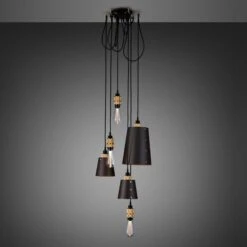 Buster + Punch Hooked 6.0 Mix Grafit/messing 9 Buster + Punch Hooked 6.0 Mix Grafit/messing -Paulmann Verkaufsgeschäft 1574086 4