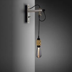 Buster + Punch Hooked Wall Nude Grau/messing 13 Buster + Punch Hooked Wall Nude Grau/messing -Paulmann Verkaufsgeschäft 1574095 6