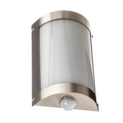 Außenwandleuchte Marco3 Aus Edelstahl Mit Sensor 10 Außenwandleuchte Marco3 Aus Edelstahl Mit Sensor -Paulmann Verkaufsgeschäft 2011021 3