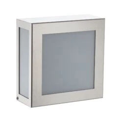 Sensor-Außenwandlampe Aqua Legendo Mini, Edelstahl -Paulmann Verkaufsgeschäft 2011939 2