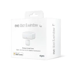 Eve Door & Window Tür- U. Fenstersensor Smart Home -Paulmann Verkaufsgeschäft 2029001 8