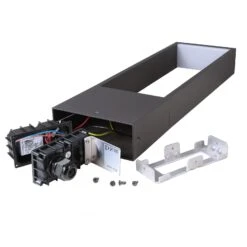 LED-Sockelleuchte Cata IV, Höhe 50 Cm -Paulmann Verkaufsgeschäft 2500334 5