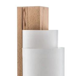 Stehleuchte Stele Kernbuche -Paulmann Verkaufsgeschäft 2600432 3