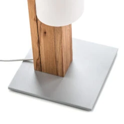 Stehleuchte Stele Kernbuche -Paulmann Verkaufsgeschäft 2600432 5