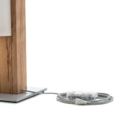 Stehleuchte Stele Kernbuche -Paulmann Verkaufsgeschäft 2600432 7