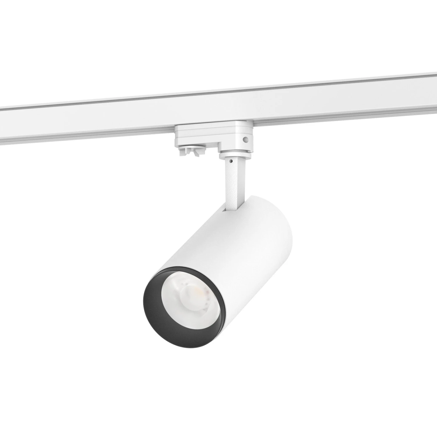 DOTLUX SLIMtrack-eco Strahler 25W 3.000K Weiß 2 DOTLUX SLIMtrack-eco Strahler 25W 3.000K Weiß – Bild 2