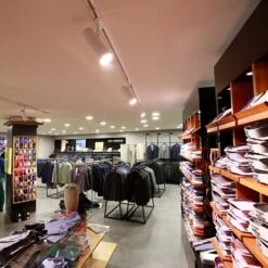 DOTLUX SLIMtrack-eco Strahler 25W 3.000K Weiß 8 DOTLUX SLIMtrack-eco Strahler 25W 3.000K Weiß -Paulmann Verkaufsgeschäft 2620071 3