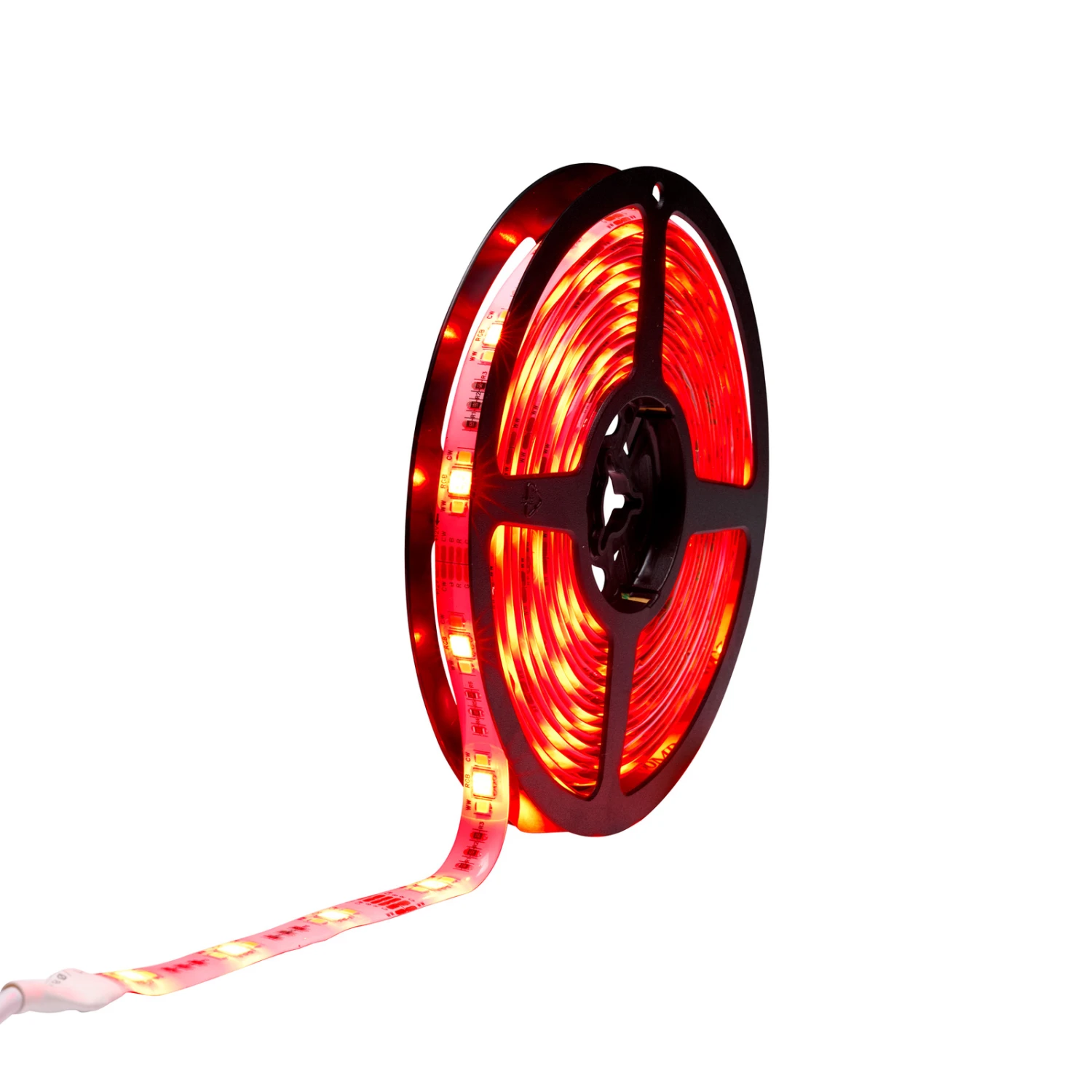 Denver LSC-531 LED-Strip RGBW 5m IP20 WLAN 2 Denver LSC-531 LED-Strip RGBW 5m IP20 WLAN – Bild 2