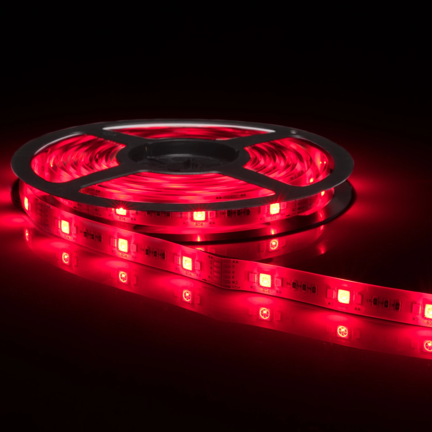 Denver LSC-531 LED-Strip RGBW 5m IP20 WLAN 5 Denver LSC-531 LED-Strip RGBW 5m IP20 WLAN – Bild 5