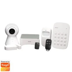 Denver SHA-150 Alarmanlage Mit Kamera Und Sensoren