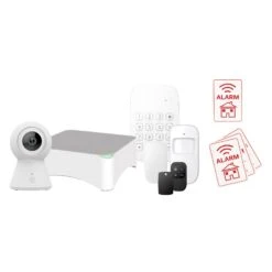 Denver SHA-150 Alarmanlage Mit Kamera Und Sensoren 16 Denver SHA-150 Alarmanlage Mit Kamera Und Sensoren -Paulmann Verkaufsgeschäft 2622019 7