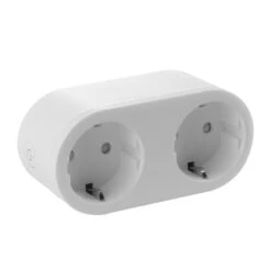 Denver SHP-200 Smarte Zwischensteckdose, Zweifach 10 Denver SHP-200 Smarte Zwischensteckdose, Zweifach -Paulmann Verkaufsgeschäft 2622028 1