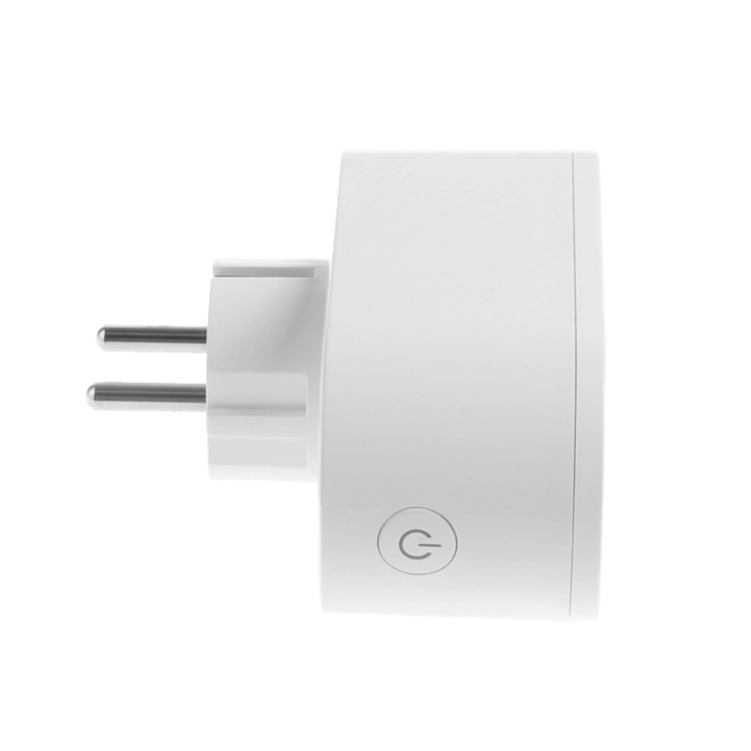 Denver SHP-200 Smarte Zwischensteckdose, Zweifach 4 Denver SHP-200 Smarte Zwischensteckdose, Zweifach – Bild 4