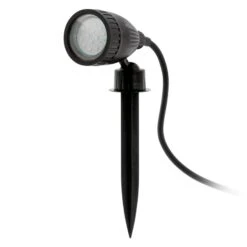 EGLO Dezenter LED-Erdspießstrahler Nema 6 EGLO Dezenter LED-Erdspießstrahler Nema -Paulmann Verkaufsgeschäft 3000571 2
