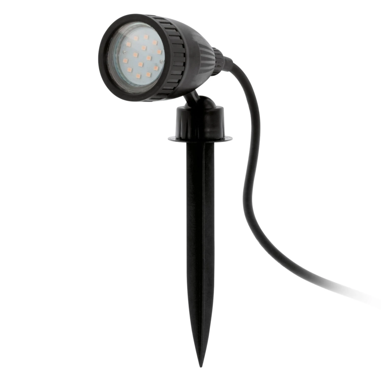 EGLO Dezenter LED-Erdspießstrahler Nema 3 EGLO Dezenter LED-Erdspießstrahler Nema – Bild 3