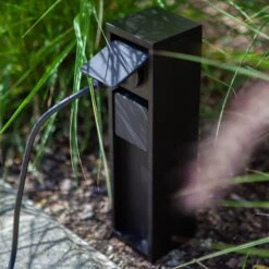 Steckdosensäule Mains, 2 Anschlüsse, Max. 3.500 W -Paulmann Verkaufsgeschäft 3006860 4