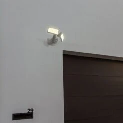 LED-Außenwand-Strahler Arc Mit Sensor, Weiß 13 LED-Außenwand-Strahler Arc Mit Sensor, Weiß -Paulmann Verkaufsgeschäft 3006916 5