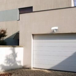 LED-Außenwand-Strahler Arc Mit Sensor, Weiß 15 LED-Außenwand-Strahler Arc Mit Sensor, Weiß -Paulmann Verkaufsgeschäft 3006916 7