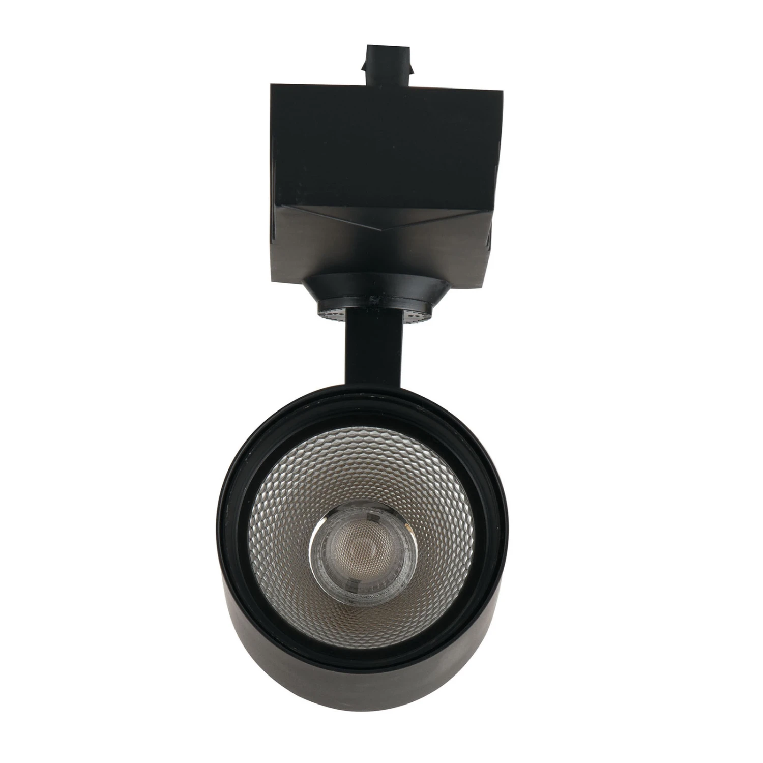 LED-Schienen-Strahler Eagle 3.000K 20W Schwarz 2 LED-Schienen-Strahler Eagle 3.000K 20W Schwarz – Bild 2