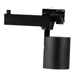 LED-Schienen-Strahler Eagle 3.000K 20W Schwarz 5 LED-Schienen-Strahler Eagle 3.000K 20W Schwarz -Paulmann Verkaufsgeschäft 3006958 2