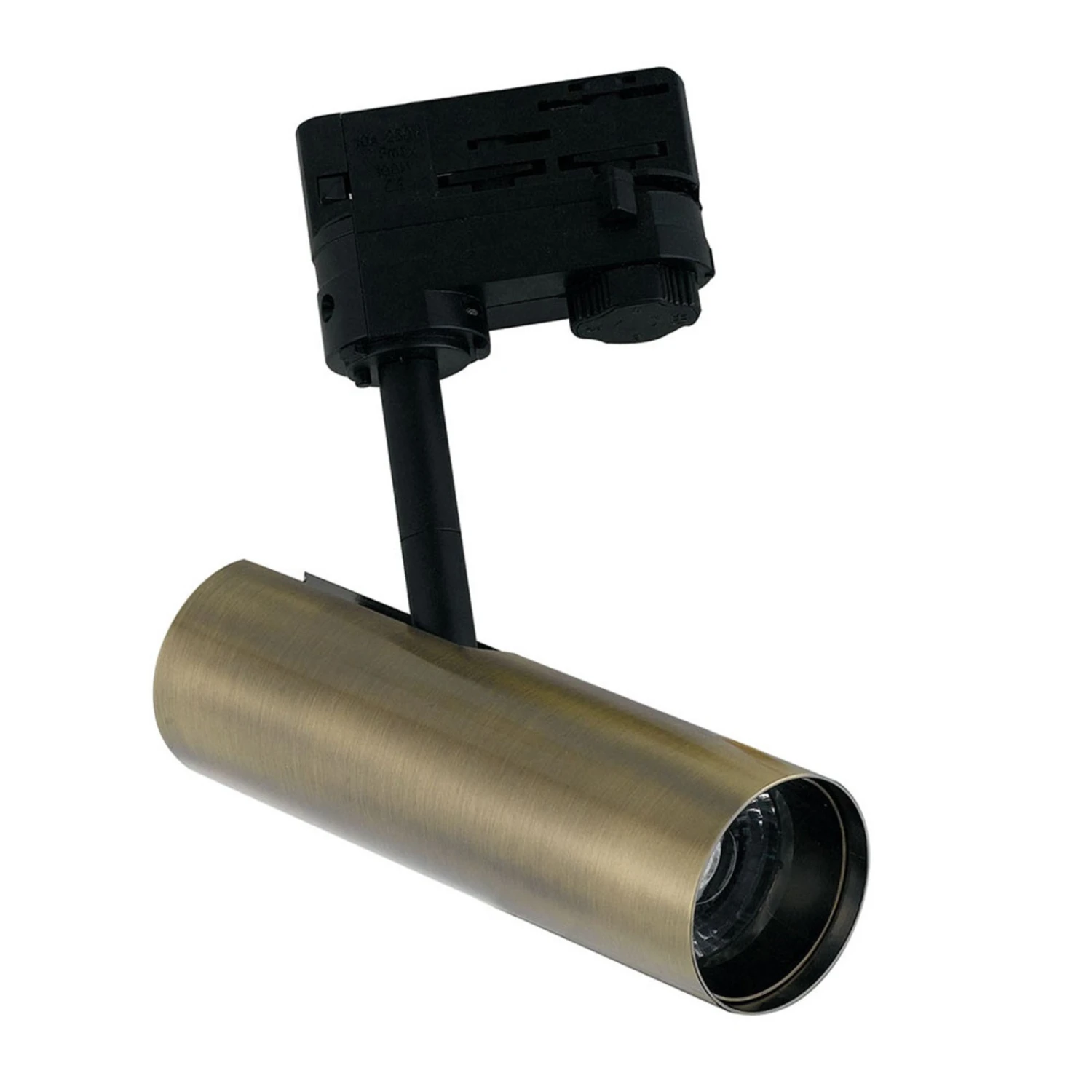 LED-Schienen-Strahler Rocket 7W 3.000K Bronze 1 LED-Schienen-Strahler Rocket 7W 3.000K Bronze