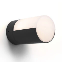 LED-Außenwandleuchte Cyra, 1-fl. Mattschwarz 6 LED-Außenwandleuchte Cyra, 1-fl. Mattschwarz -Paulmann Verkaufsgeschäft 3009036 2