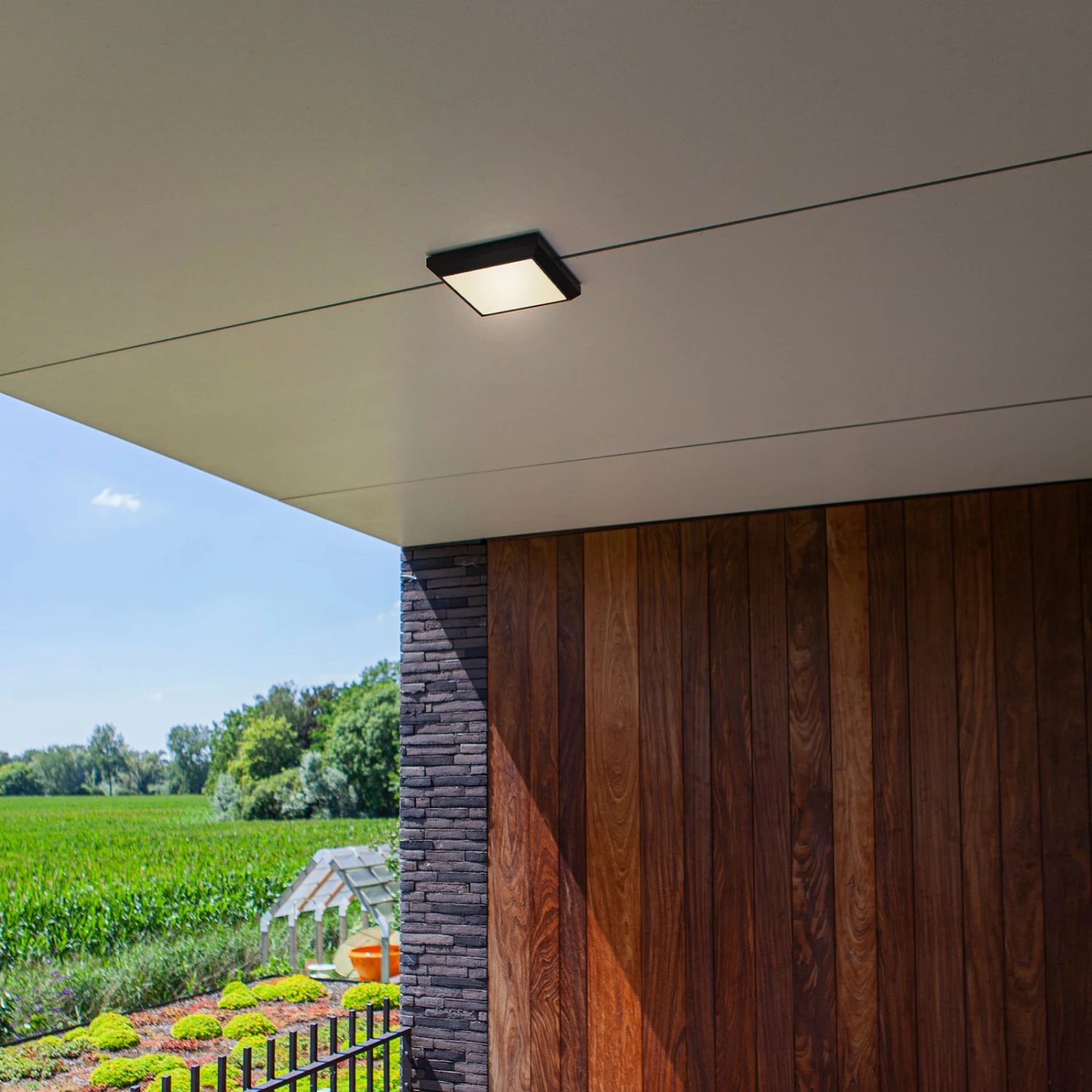 LED-Deckenleuchte Helena, Länge 22 Cm 2 LED-Deckenleuchte Helena, Länge 22 Cm – Bild 2