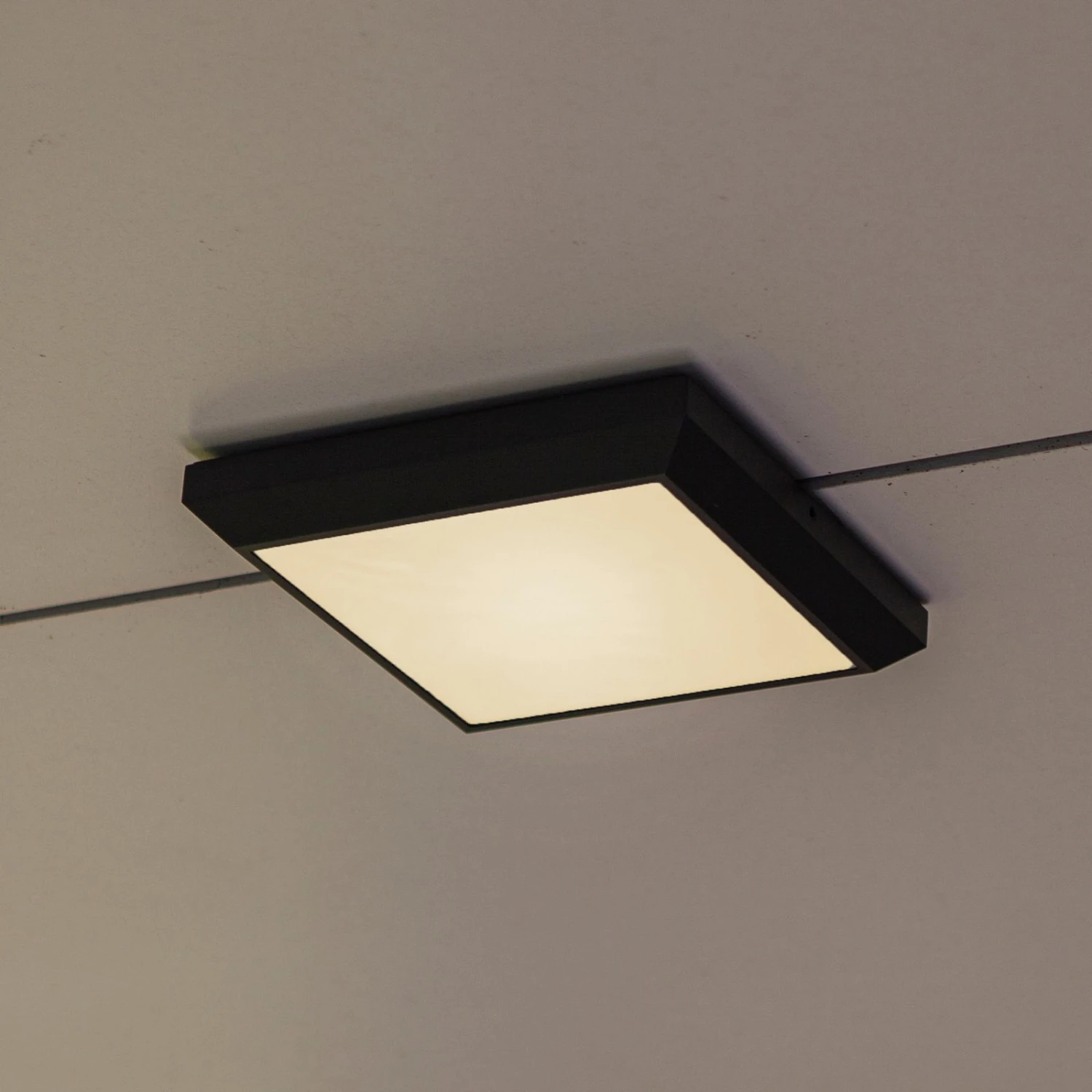 LED-Deckenleuchte Helena, Länge 22 Cm 1 LED-Deckenleuchte Helena, Länge 22 Cm