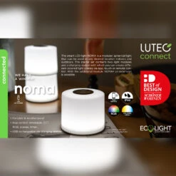 LED-Außen-Tischleuchte Noma Zusatzmodul 10 LED-Außen-Tischleuchte Noma Zusatzmodul -Paulmann Verkaufsgeschäft 3009163 4